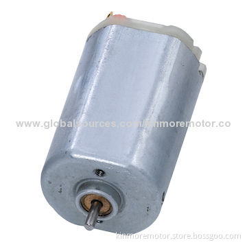 12V DC motor with high speed for window lifter